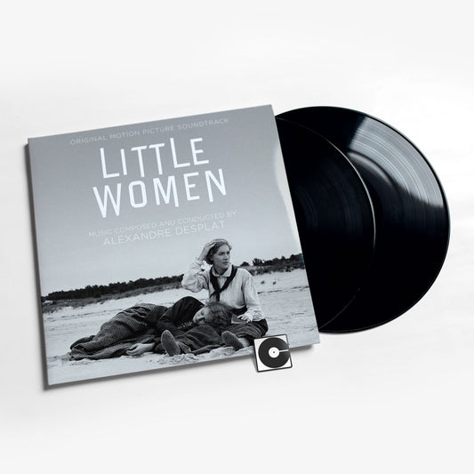 Alexandre Desplat ‎- "Little Women (Original Motion Picture Soundtrack)"