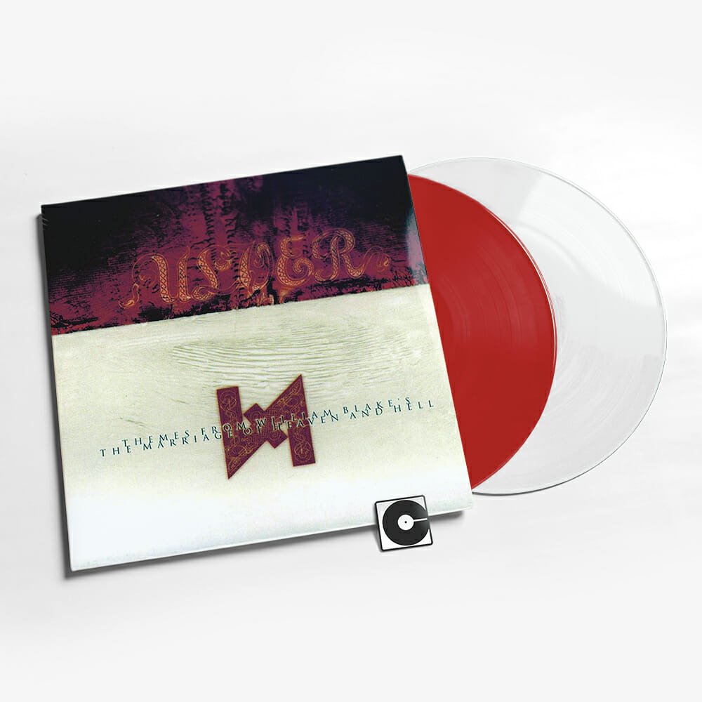 Ulver - "Themes From William Blake's The Marriage Of Heaven And Hell" Indie Exclusive