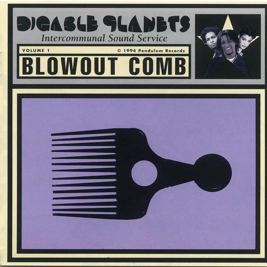 Digable Planets - "Blowout Comb"