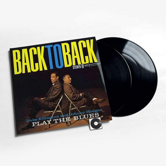 Duke Ellington - "Back To Back" Analogue Productions