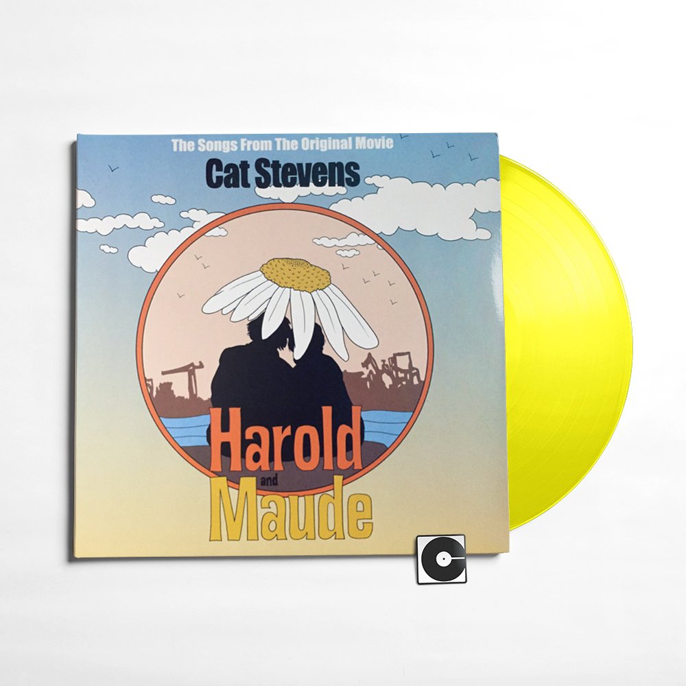 Cat Stevens – "The Songs From The Original Movie: Harold And Maude"