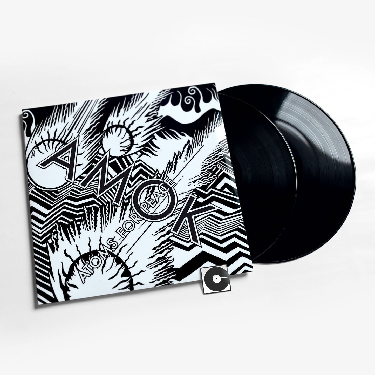 Atoms For Peace - "Amok"
