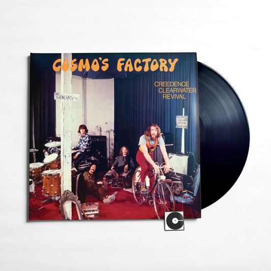 Creedence Clearwater Revival - "Cosmo's Factory"