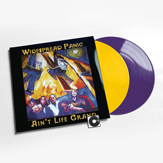 Widespread Panic - "Ain't Life Grand" Indie Exclusive