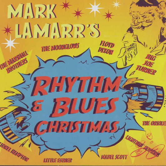 Various Artists - "Rhythm & Blues Christmas"