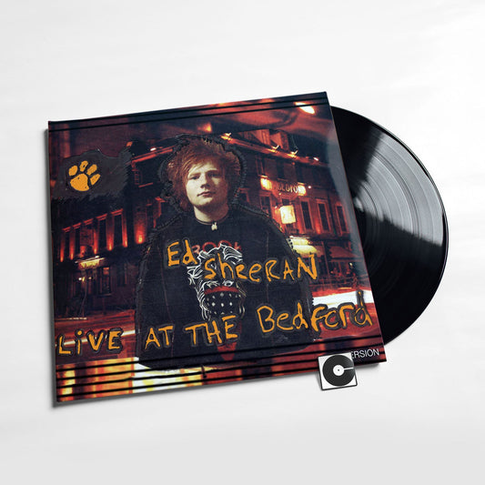 Ed Sheeran - "Live At The Bedford"