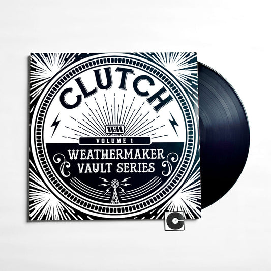 Clutch - "Weathermaker Vault Series Volume 1"