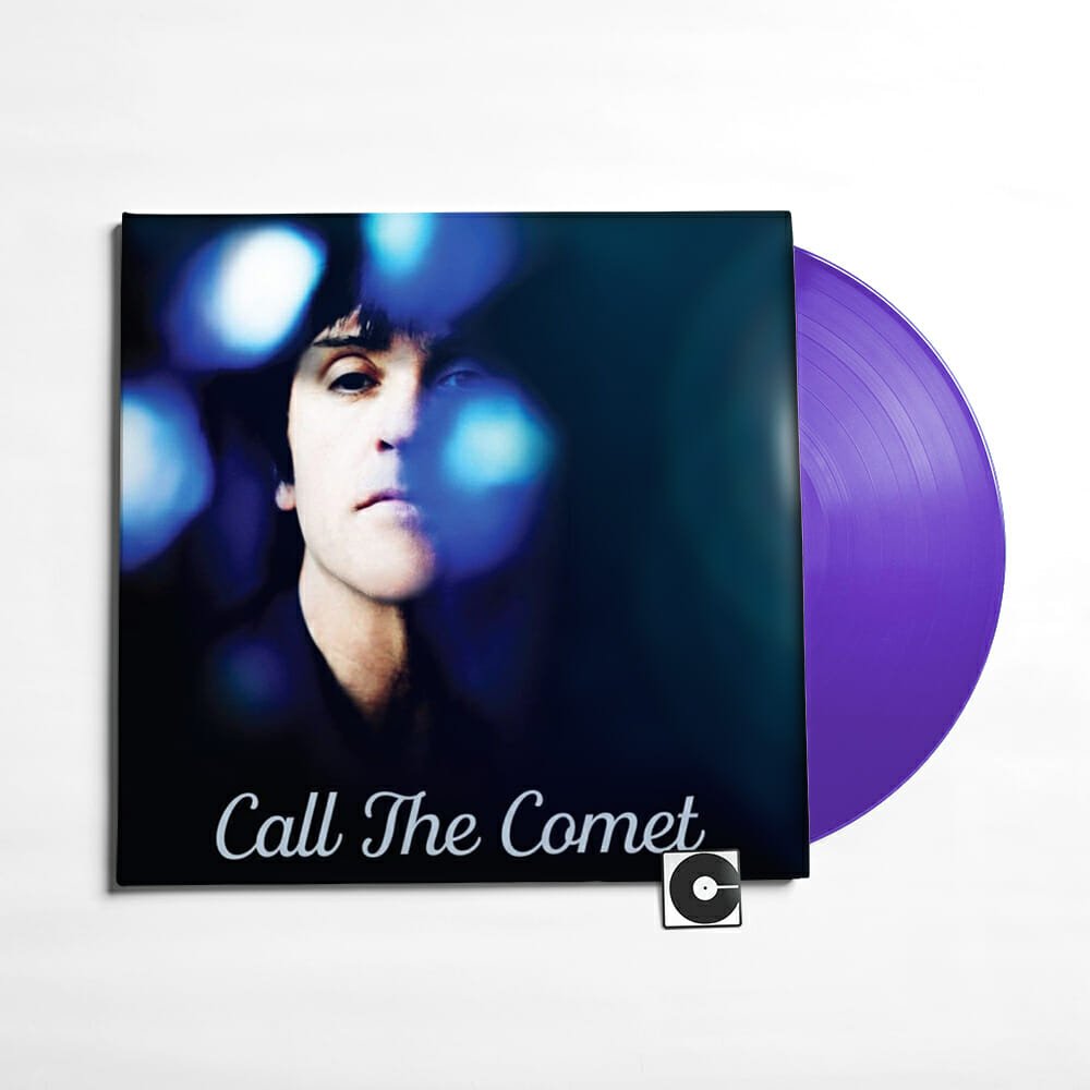 Johnny Marr - "Call The Comet"