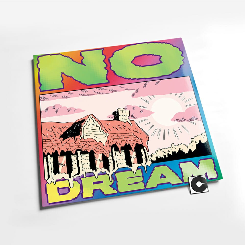 Jeff Rosenstock - "No Dream"