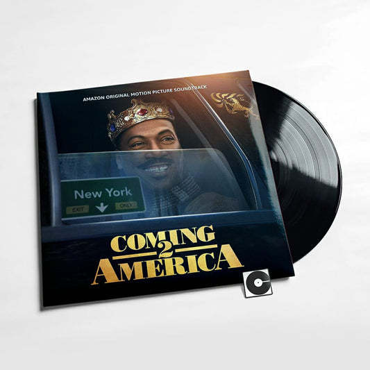 Various Artists - "Coming 2 America (Amazon Original Soundtrack)"