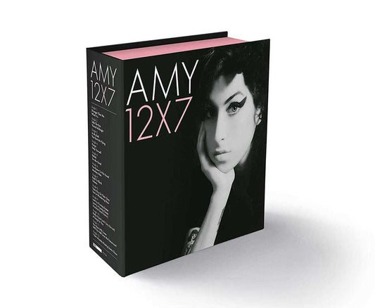Amy Winehouse - "12X 7" Box Set