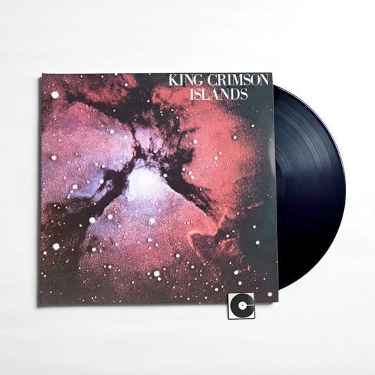 King Crimson - "Islands"