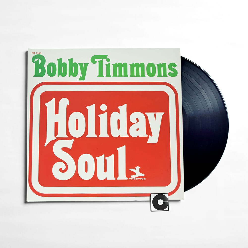 Bobby Timmons - "Holiday Soul"