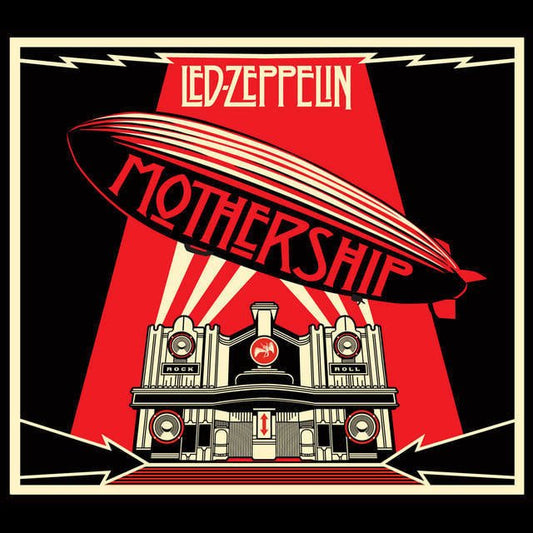 Led Zeppelin - "Mothership" Box Set