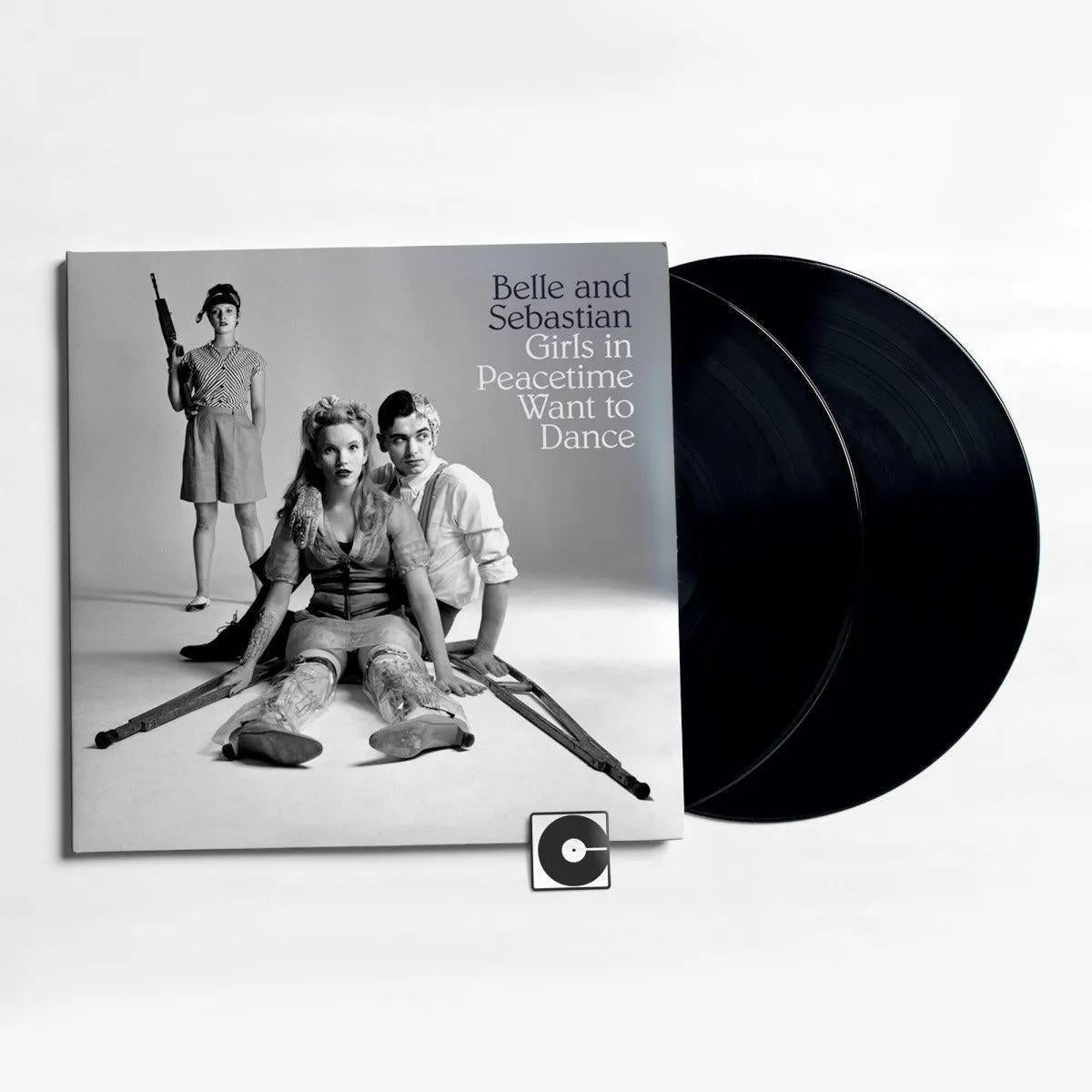 Belle And Sebastian - "Girls In Peacetime Want To Dance"