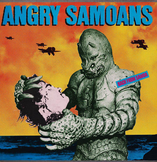 Angry Samoans - "Back From Samoa"