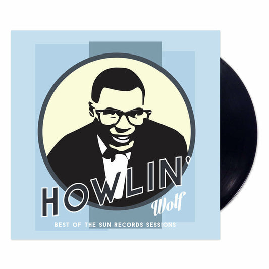 Howlin' Wolf - "Best Of The Sun Records Section"