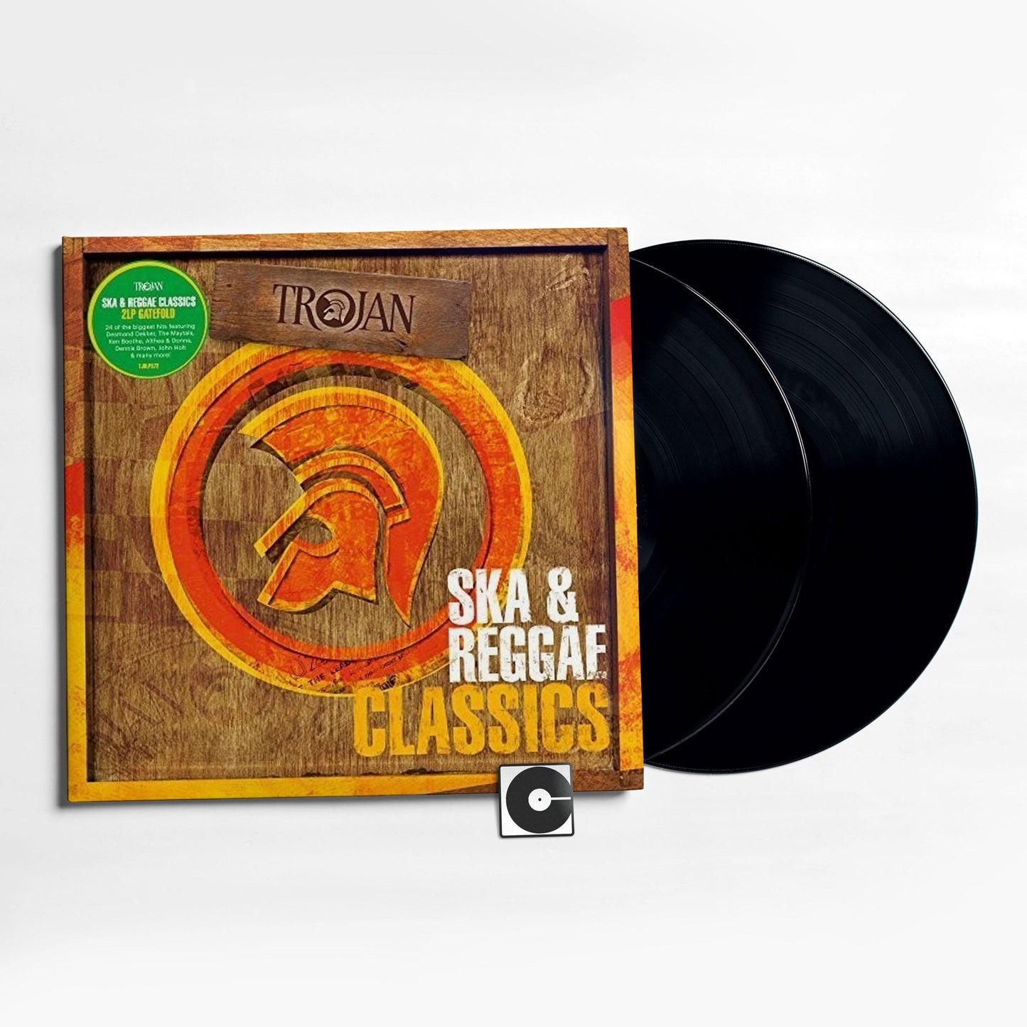 Various Artists - "Ska & Reggae Classics"