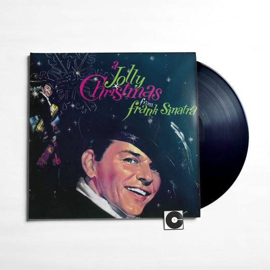 Frank Sinatra - "A Jolly Christmas From Frank Sinatra"
