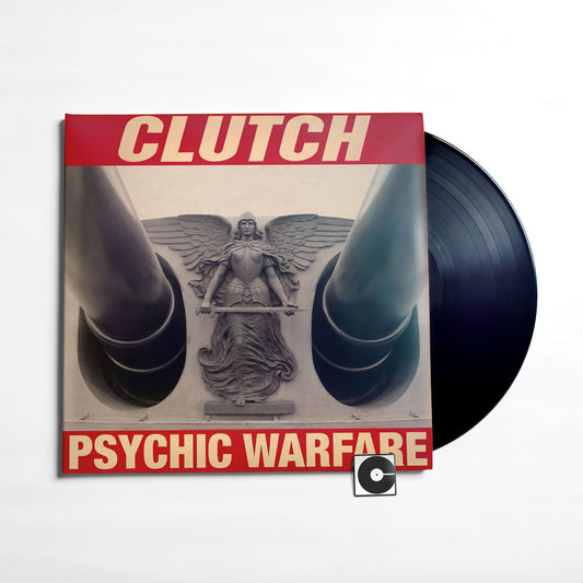 Clutch - "Psychic Warfare"