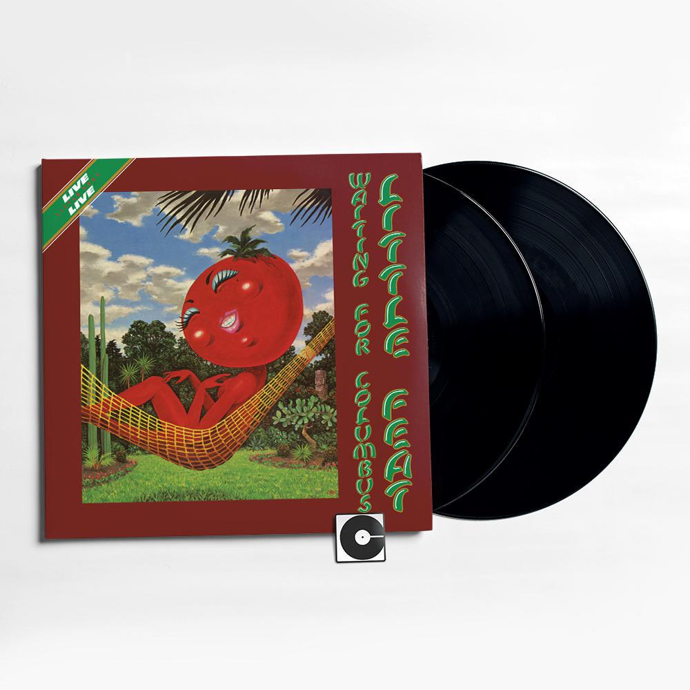Little Feat - "Waiting For Columbus"