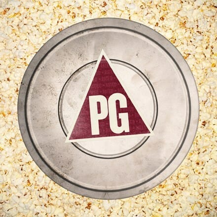 Peter Gabriel - "Rated PG" Half Speed