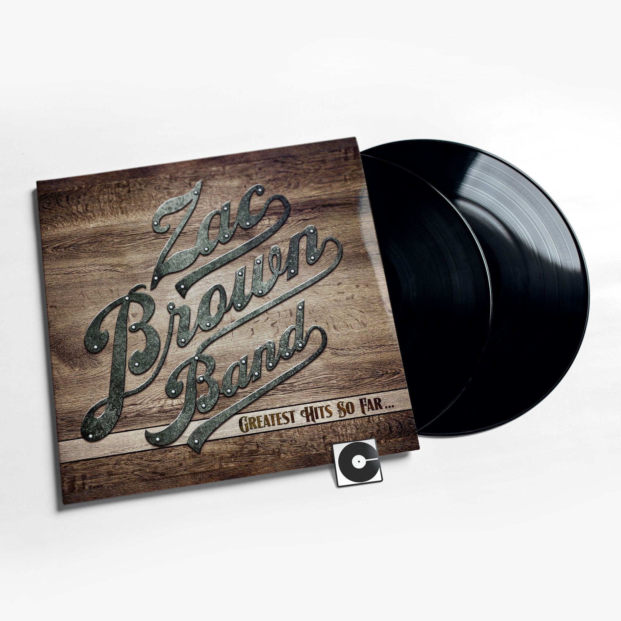 Zac Brown Band - "Greatest Hits So Far..." – ComebackVinyl.com