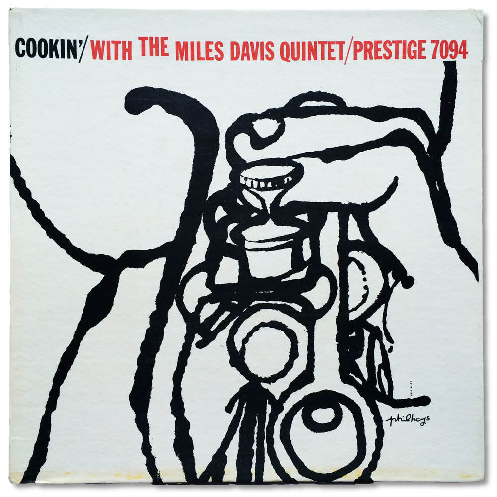 Miles Davis - "Cookin' With Miles Davis Quintet" Analogue Productions