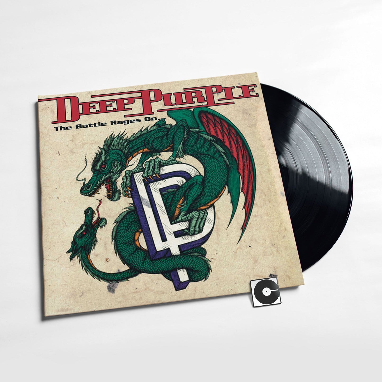 Deep Purple - "The Battle Rages On"