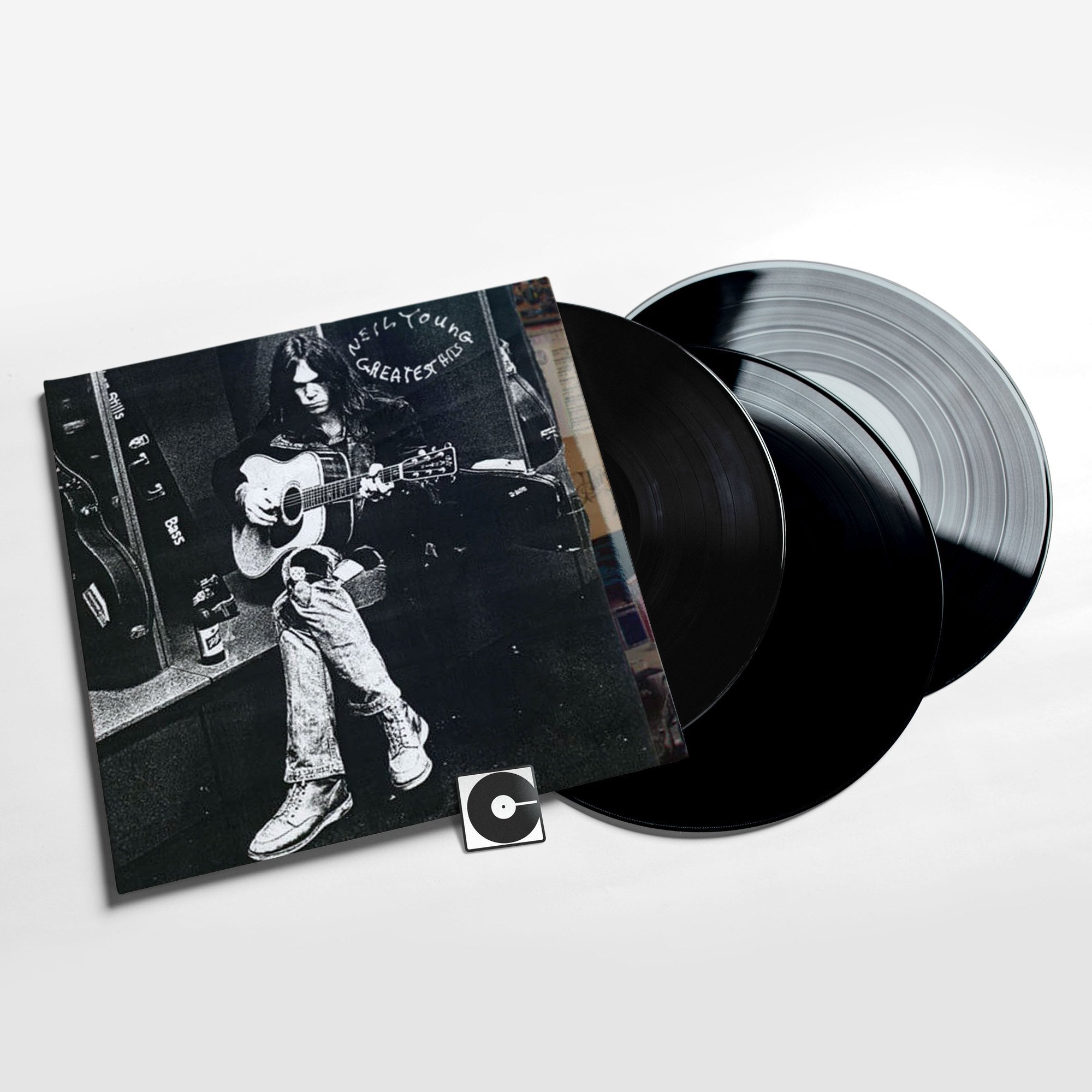 Neil Young - "Greatest Hits" – ComebackVinyl.com