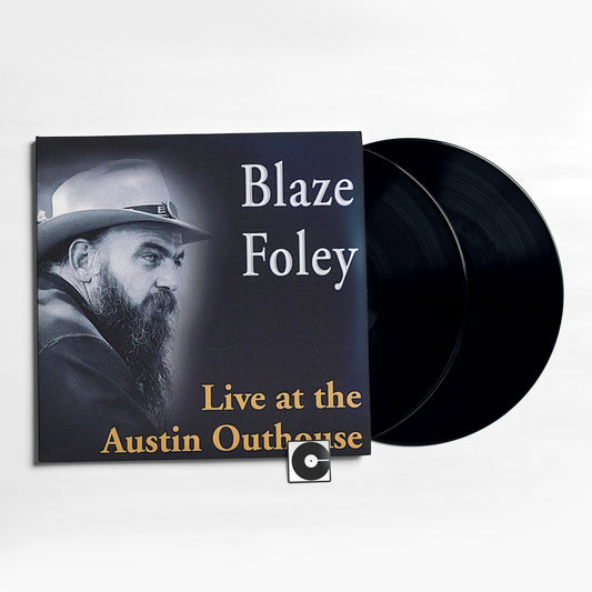 Blaze Foley - "Live At The Austin Outhouse"