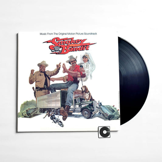 Various Artists - "Smokey And The Bandit (Music From The Original Motion Picture Soundtrack)"