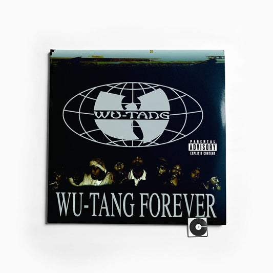 Wu-Tang Clan - "Wu-Tang Forever"
