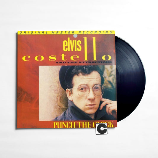 Elvis Costello - "Punch The Clock" MoFi