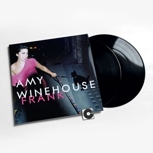 Amy Winehouse - "Frank"