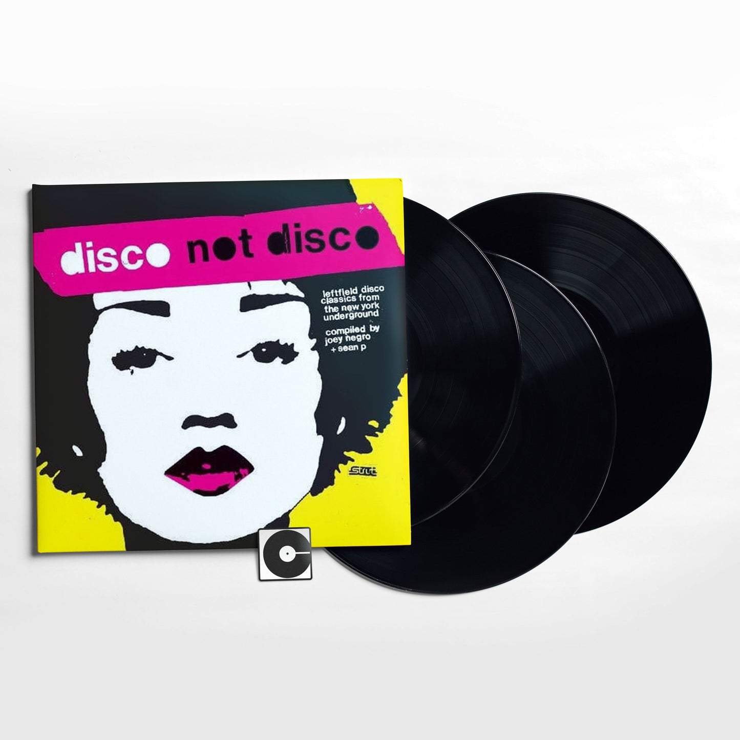 Various Artists - "Disco Not Disco"