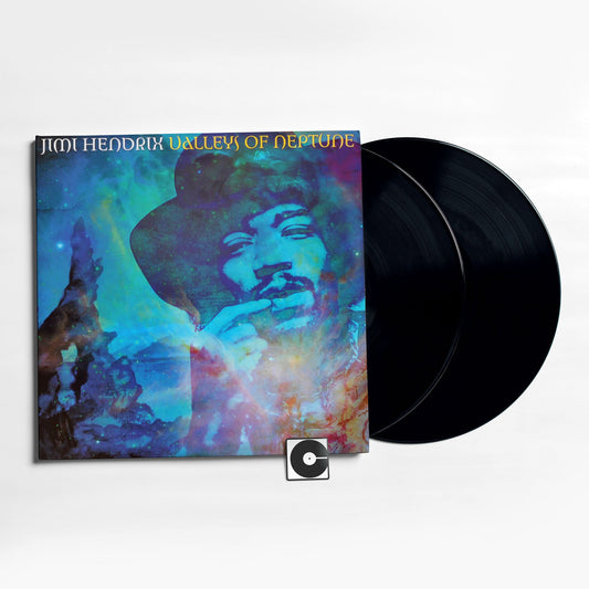 Jimi Hendrix - "Valley of Neptune"