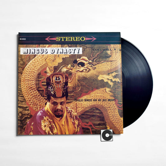 Charles Mingus - "Mingus Dynasty"