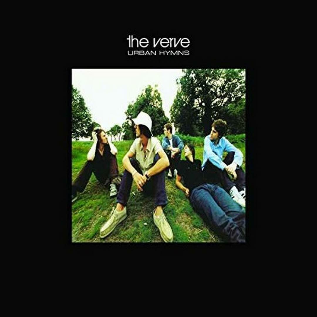 The Verve - "Urban Hymns (Super Deluxe)" Box Set