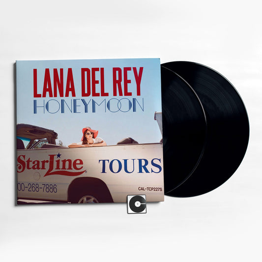 Lana Del Rey - "Honeymoon"