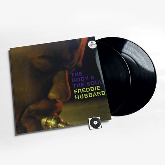 Freddie Hubbard - "The Body & The Soul" Analogue Productions