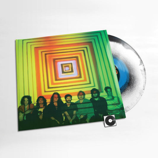 King Gizzard And The Lizard Wizard - "Float Along - Fill Your Lungs" Venusian Sky