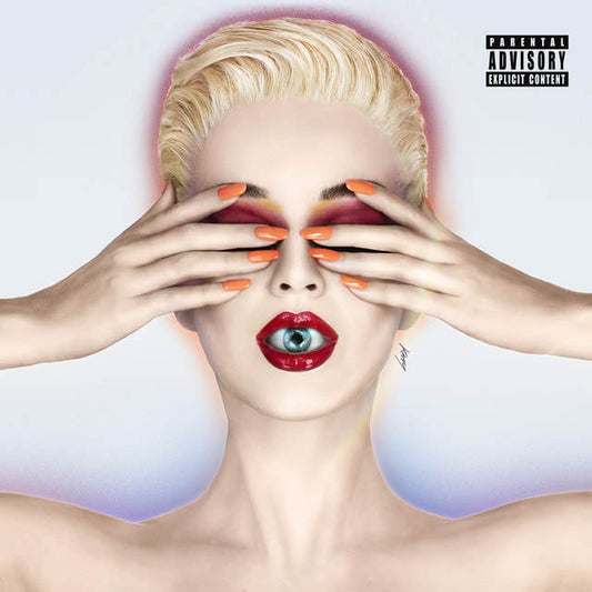 Katy Perry - "Witness" Indie Exclusive