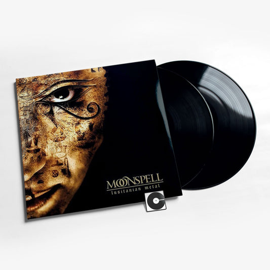 Moonspell - "Lusitanian"