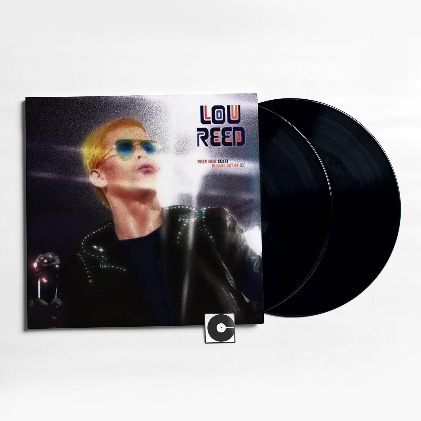 Lou Reed - "When Your Heart Is Made Out Of Ice"