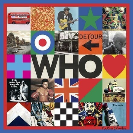 The Who - "Who"