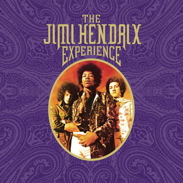 Jimi Hendrix - "The Jimi Hendrix Experience" Box Set