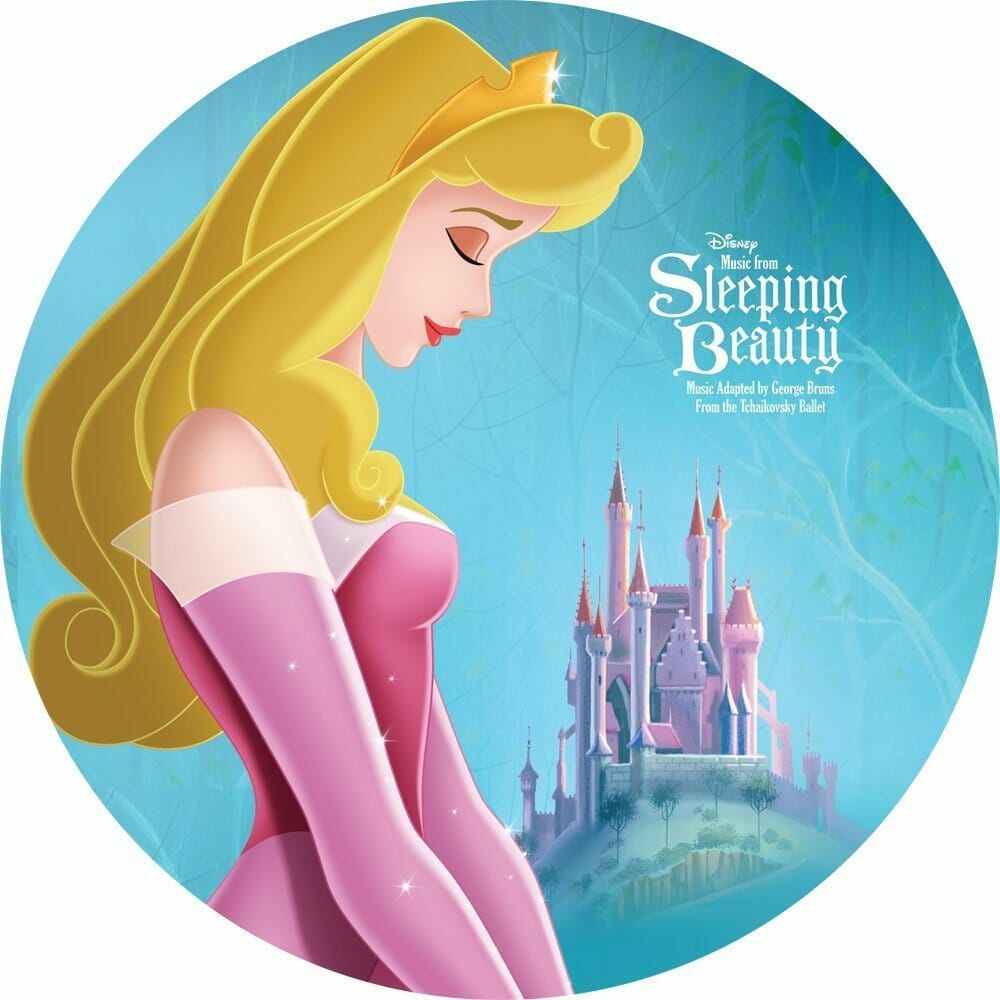 Various Artists - "Music From Sleeping Beauty (O.S.T.)"