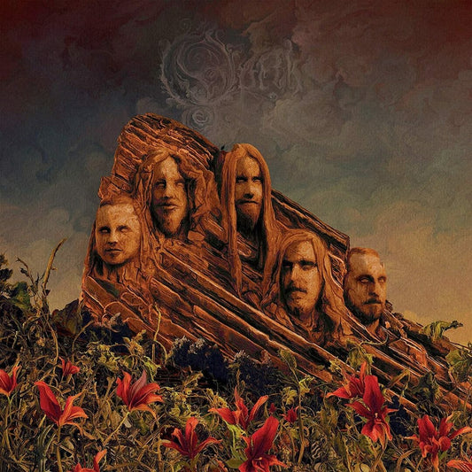 Opeth - "Garden Of The Titans"