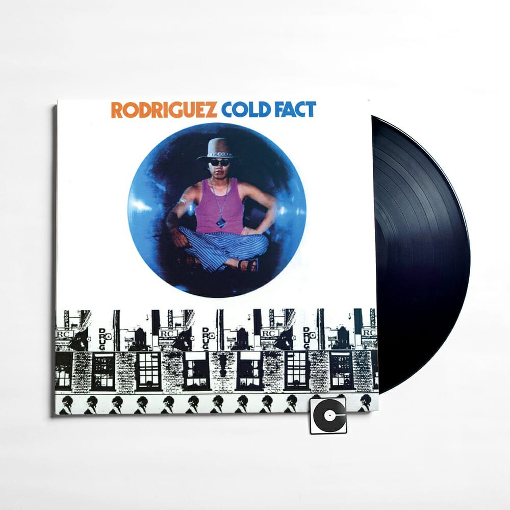 Rodriguez - "Cold Fact"